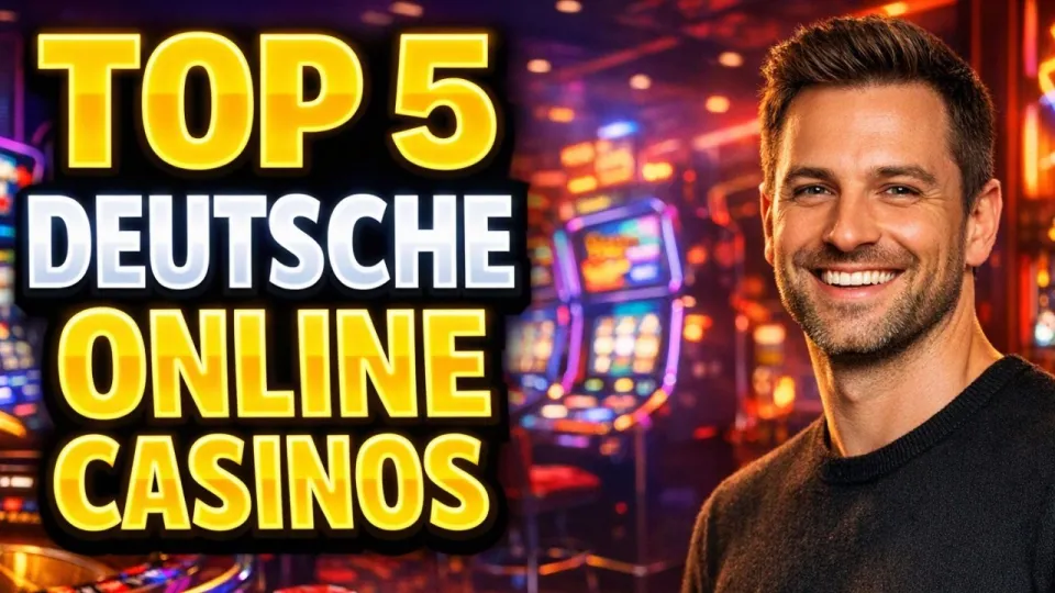 5 Die besten Online Casinos in Deutschland mit Top Bonus und Sicherheit